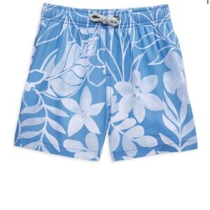 Vintage summer volley swim shorts size 12